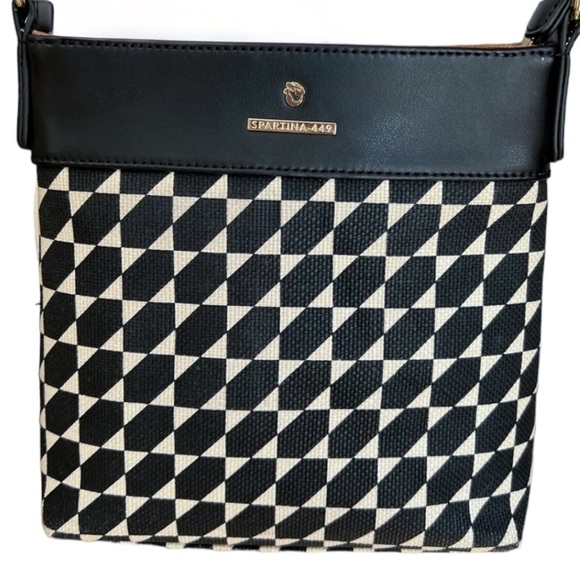 Spartina 449 West Bluff Hipster Crossbody Bag - Picture 3 of 14